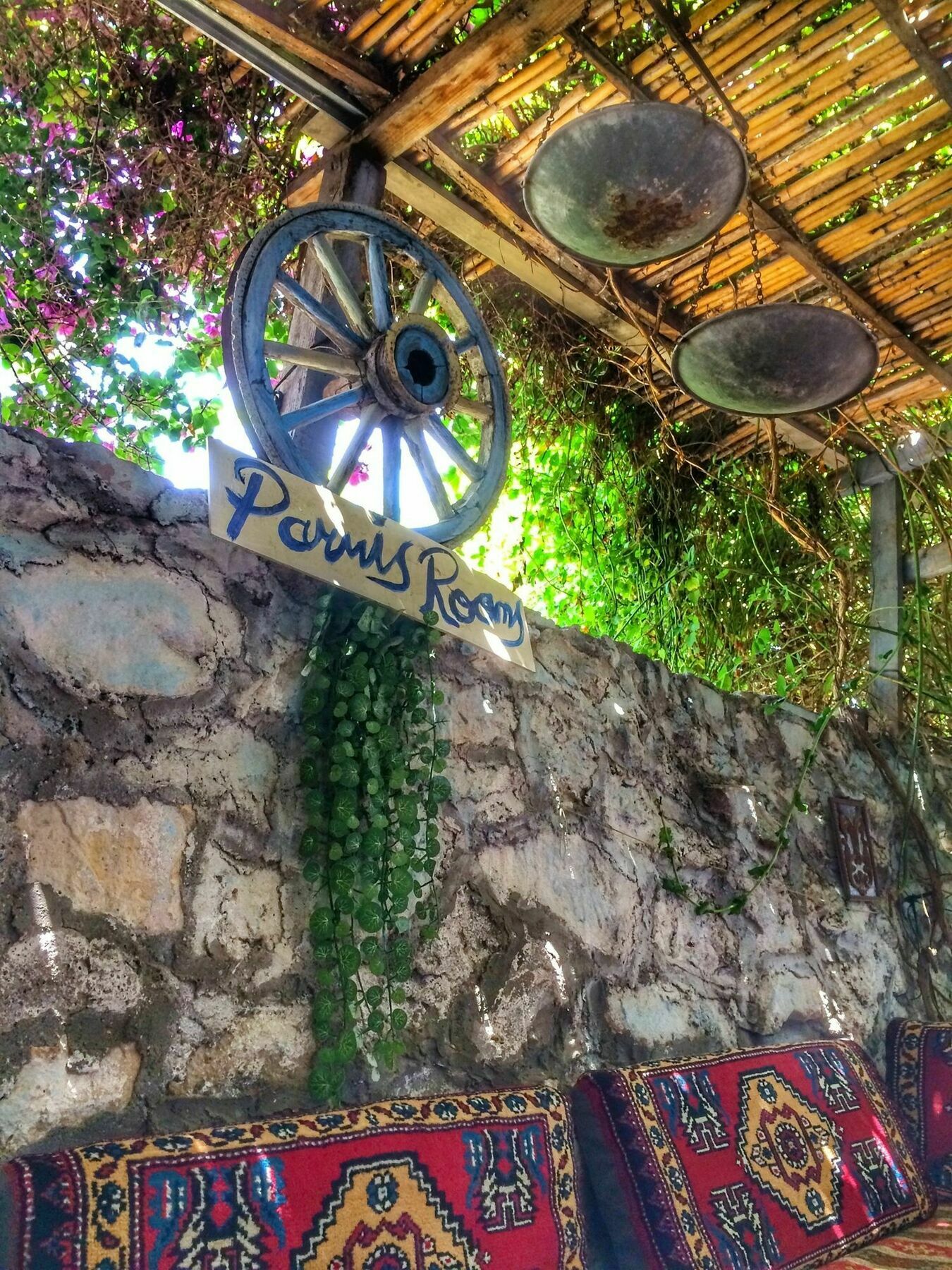 Parmis Rooms Çeşme Εξωτερικό φωτογραφία