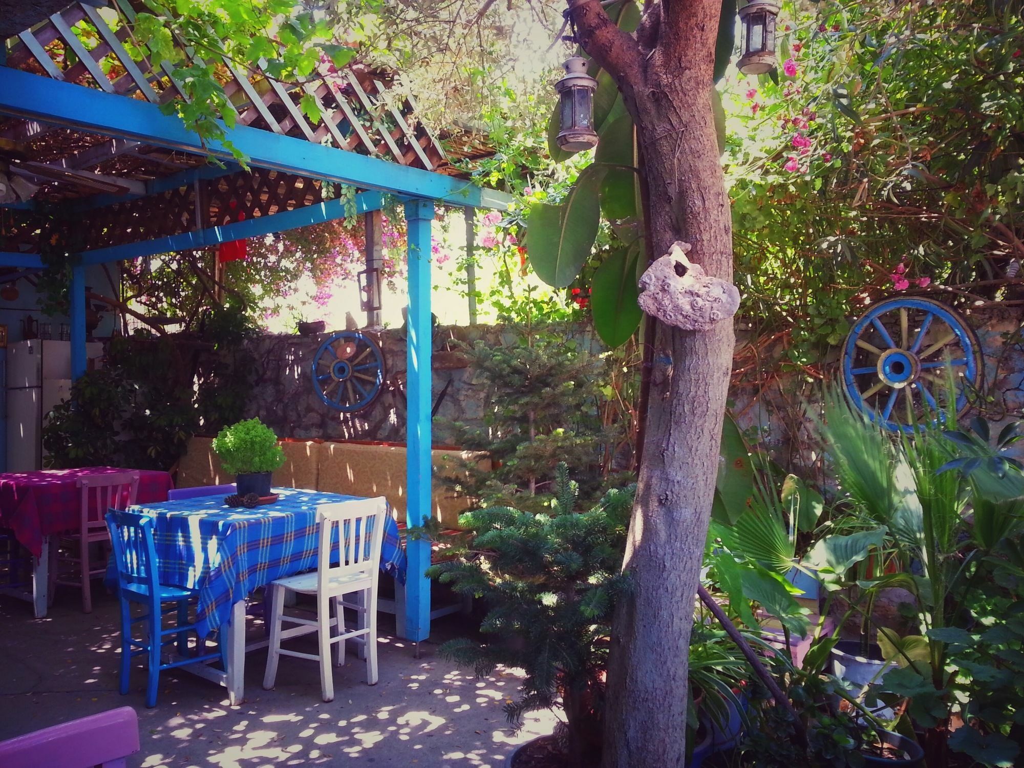 Parmis Rooms Çeşme Εξωτερικό φωτογραφία