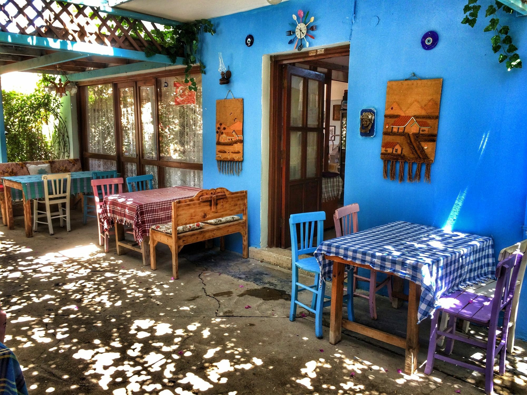 Parmis Rooms Çeşme Εξωτερικό φωτογραφία