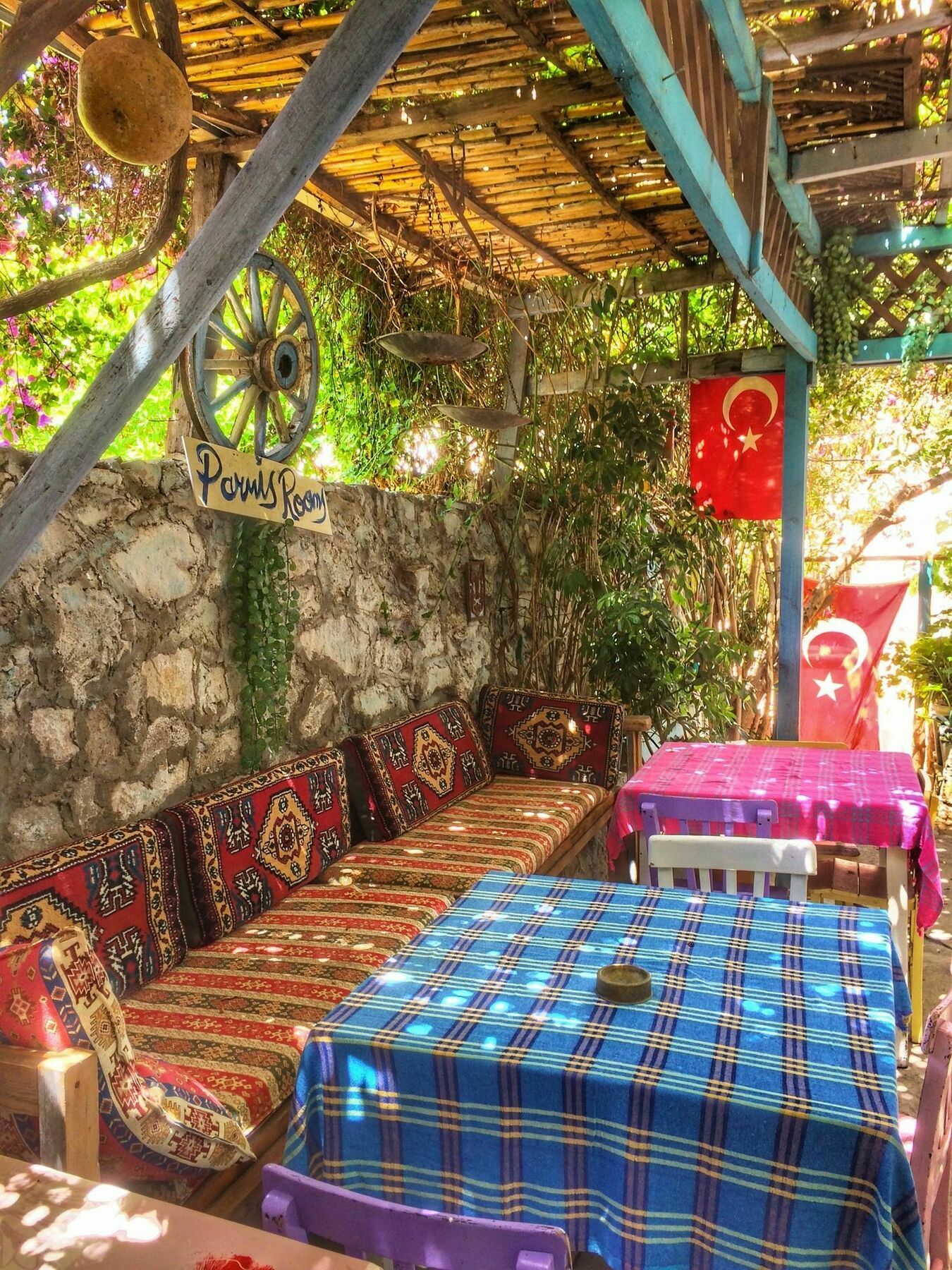 Parmis Rooms Çeşme Εξωτερικό φωτογραφία