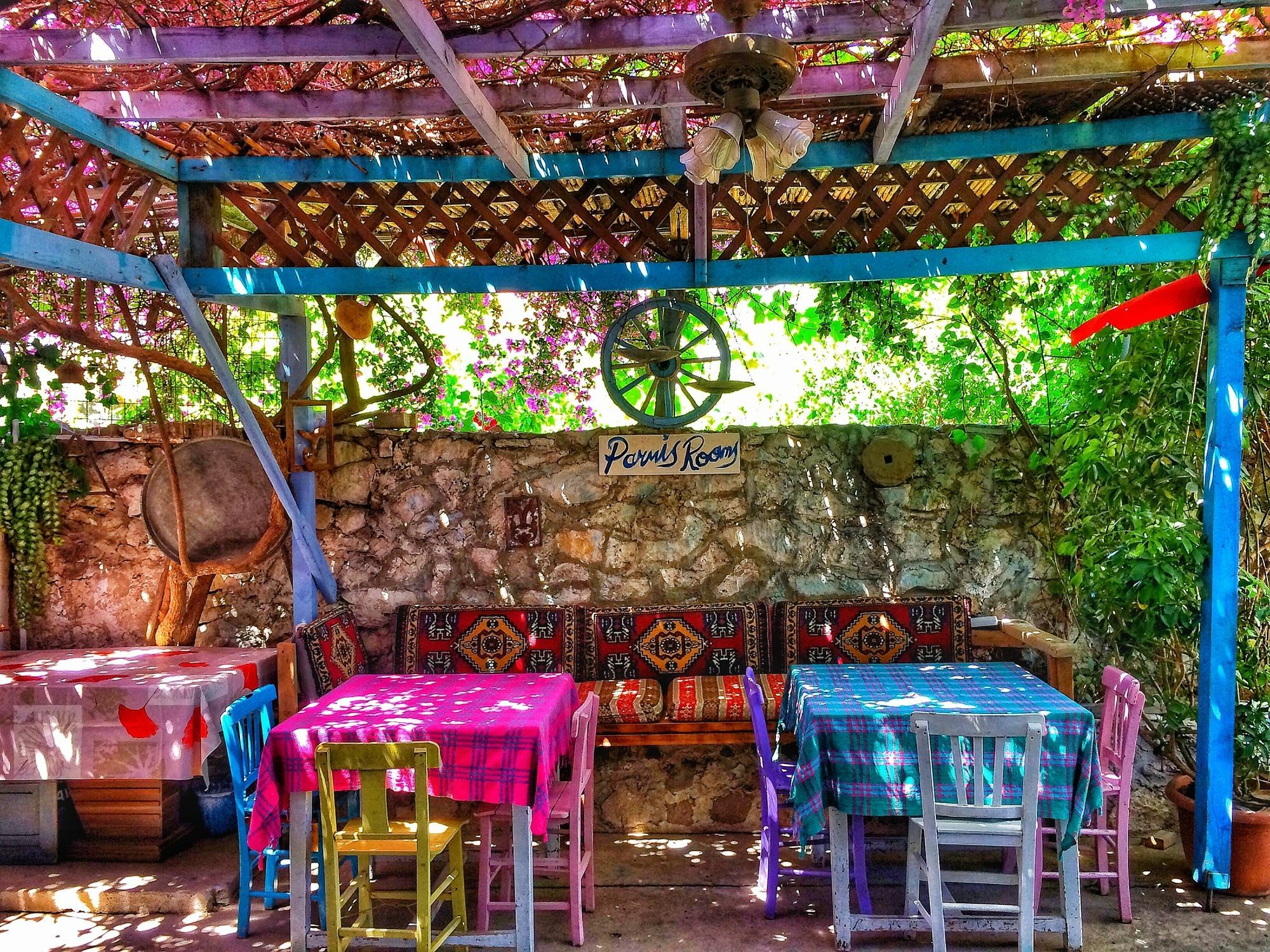 Parmis Rooms Çeşme Εξωτερικό φωτογραφία
