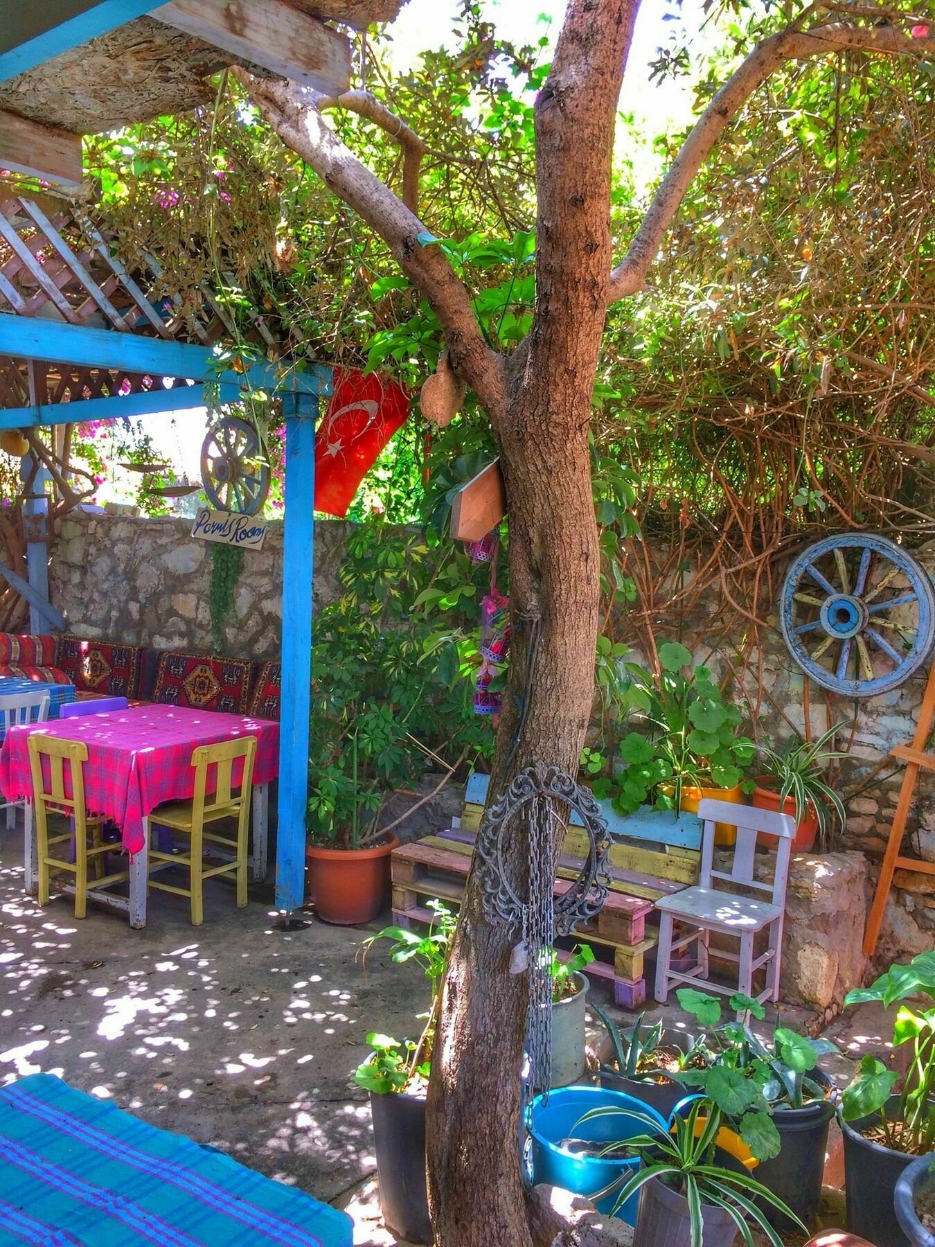 Parmis Rooms Çeşme Εξωτερικό φωτογραφία